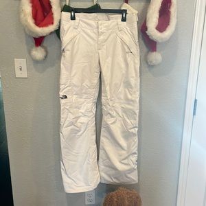 Womens North Face Ski Pants
